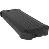 ICY BOX IB-1827MCP-C31, Boîtier disque dur Noir