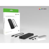 ICY BOX IB-1827MCP-C31, Boîtier disque dur Noir