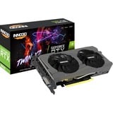 INNO3D GeForce RTX 3050 TWIN X2, Carte graphique 