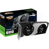 INNO3D GeForce RTX 5060 TWIN X2 OC 8GB, Carte graphique 