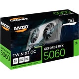INNO3D N50602-08D7X-195070N, Carte graphique 