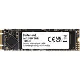 Intenso 128Go 300/520 SSD 128 Go, M.2, 520 Mo/s, 6 Gbit/s