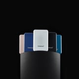 Intenso XS5000 Lithium Polymère (LiPo) 5000 mAh Bleu, Powerbank Bleu, 5000 mAh, Lithium Polymère (LiPo), Bleu