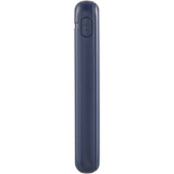 Intenso XS5000 Lithium Polymère (LiPo) 5000 mAh Bleu, Powerbank Bleu, 5000 mAh, Lithium Polymère (LiPo), Bleu