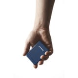 Intenso XS5000 Lithium Polymère (LiPo) 5000 mAh Bleu, Powerbank Bleu, 5000 mAh, Lithium Polymère (LiPo), Bleu