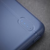 Intenso XS5000 Lithium Polymère (LiPo) 5000 mAh Bleu, Powerbank Bleu, 5000 mAh, Lithium Polymère (LiPo), Bleu