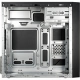 Inter-Tech IT-6505 Retro Micro Tower Noir boîtier mini tower Noir | 2x USB-A