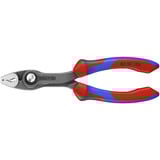 KNIPEX 82 02 150, Pince Rouge/Bleu