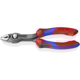 KNIPEX 82 02 150, Pince Rouge/Bleu