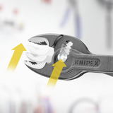 KNIPEX 82 02 150, Pince Rouge/Bleu