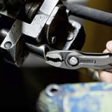 KNIPEX 82 02 150, Pince Rouge/Bleu