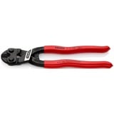 KNIPEX Pince coupante compacte CoBolt 71 31 200, Tenailles de cran Rouge