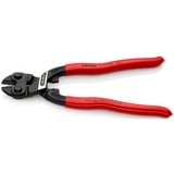 KNIPEX Pince coupante compacte CoBolt 71 31 200, Tenailles de cran Rouge