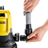 Kärcher 1.645-832.0, Pompe submersible et pression Noir/Jaune