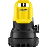 Kärcher 1.645-832.0, Pompe submersible et pression Noir/Jaune