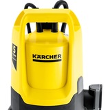 Kärcher 1.645-832.0, Pompe submersible et pression Noir/Jaune