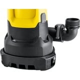 Kärcher 1.645-832.0, Pompe submersible et pression Noir/Jaune