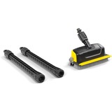 Kärcher Nettoyeur de surface Power Scrubber PS 30 Plus, Brosses de lavage Noir/Jaune, 2.644-212.0