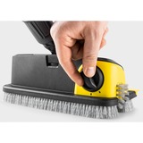 Kärcher Nettoyeur de surface Power Scrubber PS 30 Plus, Brosses de lavage Noir/Jaune, 2.644-212.0