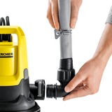 Kärcher Pompe submersible SP 16.000 Dual, Pompe submersible et pression Noir/Jaune