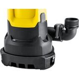 Kärcher Pompe submersible SP 16.000 Dual, Pompe submersible et pression Noir/Jaune