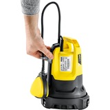 Kärcher Pompe submersible SP 16.000 Dual, Pompe submersible et pression Noir/Jaune