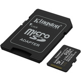 Kingston SDCS3/512GB, Carte mémoire Noir