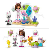 LEGO 11205, Gabby´s Dollhouse - La maison de poupée de Gabby, Jouets de construction 