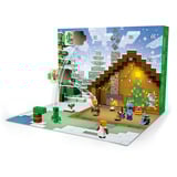 LEGO 21280 Minecraft, Le calendrier de l’Avent , Jouets de construction 