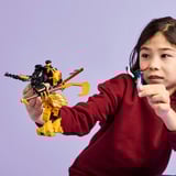 LEGO 71839, NINJAGO Dragons Rising, Jouets de construction 