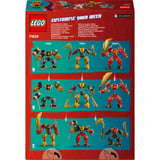 LEGO 71839, NINJAGO Dragons Rising, Jouets de construction 