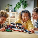 LEGO City - Camion de F1 avec des voitures de F1 RB20 et AMR24, Jouets de construction 60445