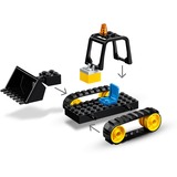 LEGO City - Le bulldozer de construction, Jouets de construction 60252