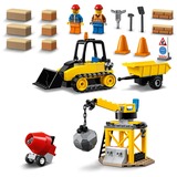 LEGO City - Le bulldozer de construction, Jouets de construction 60252