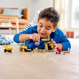 LEGO City - Le bulldozer de construction, Jouets de construction 60252