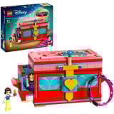 LEGO Disney Princess - La boîte à bijoux de Blanche-Neige, Jouets de construction 43276