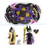 LEGO Disney - Les robes de Maléfique et Cruella d'Enfer, Jouets de construction 43262