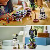 LEGO Disney - Les robes de Maléfique et Cruella d'Enfer, Jouets de construction 43262