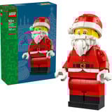 LEGO Grande mini-figurine du Père Noël, Jouets de construction 