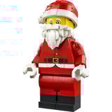 LEGO Grande mini-figurine du Père Noël, Jouets de construction 