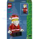 LEGO Grande mini-figurine du Père Noël, Jouets de construction 