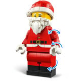 LEGO Grande mini-figurine du Père Noël, Jouets de construction Jeu de construction, 10 an(s), Plastique, 761 pièce(s), 1,07 kg