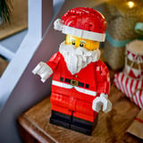 LEGO Grande mini-figurine du Père Noël, Jouets de construction Jeu de construction, 10 an(s), Plastique, 761 pièce(s), 1,07 kg