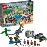 LEGO Jurassic World L'affrontement du baryonyx : la chasse au trésor - 75935, Jouets de construction Jeu de construction, Garçon/Fille, 7 an(s), 434 pièce(s), 716 g