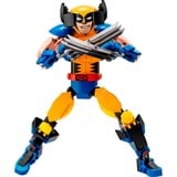 LEGO Marvel - La figurine de Wolverine, Jouets de construction 76257