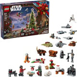 LEGO Star Wars Calendrier de l'Avent 2026, Jouets de construction 