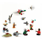 LEGO Star Wars Calendrier de l'Avent 2026, Jouets de construction Jeu de construction, 6 an(s), Plastique, 293 pièce(s), 393 g