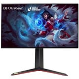 LG 27GP95RP-B UltraGear 27" 4K UHD Moniteur gaming  Noir, HDMI, DisplayPort