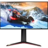 LG 27GP95RP-B UltraGear 27" 4K UHD Moniteur gaming  Noir, HDMI, DisplayPort