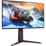 LG 27GP95RP-B UltraGear 27" 4K UHD Moniteur gaming  Noir, HDMI, DisplayPort